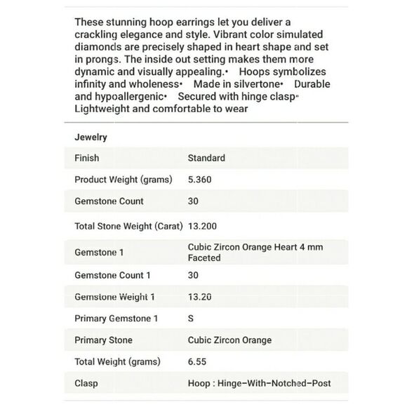 Earings    - Picture 12 of 12